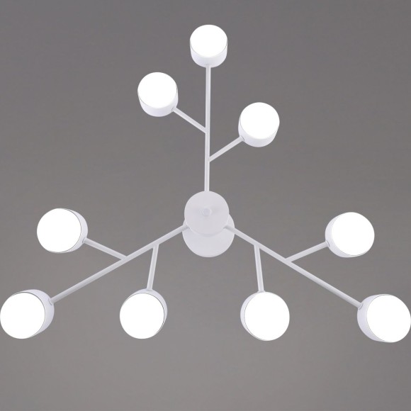 Люстра на штанге Reluce 03726-0.3-09 WT GX53