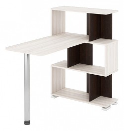 Стол компьютерный Домино СЛ-5-3СТ MER_SL-5-3ST_KVK