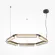 Подвесная люстра Maytoni Flat MOD296PL-L60BS3K