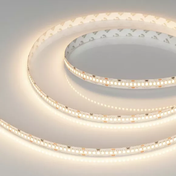 Светодиодная лента Arlight UL-A252-10mm 24V Warm3000 (11 W/m, IP20, 5m) 042319 Светодиодная лента Arlight UL-A252-10mm 24V Warm3000 (11 W/m, IP20, 5m) 042319