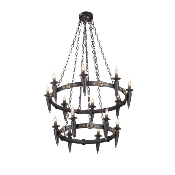 Подвесная люстра Vitaluce V1870-1/8+6