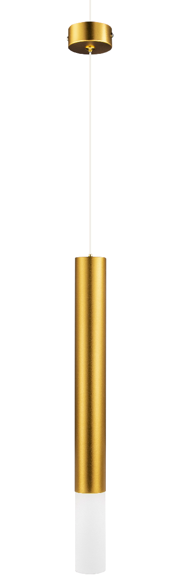 Подвесной светодиодный светильник Fiberli Icicle-440-GN 12110601