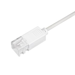 Коннектор питания для лент Arlight ARL-16x16mm (Пластик) 055710