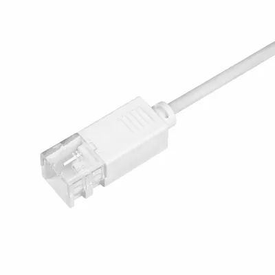 Коннектор питания для лент Arlight ARL-16x16mm (Пластик) 055710