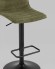 Стул барный Tyler SGR_M-90595P_Olive_green
