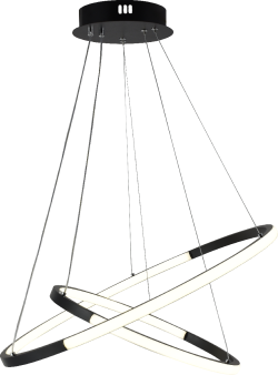 Подвесной светильник Rivoli Lauren 6105-101 Б0059015