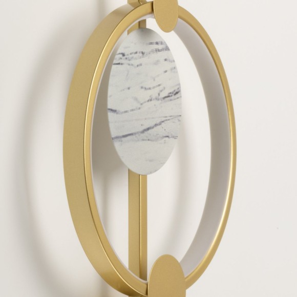 Настенный светильник De Markt City Аурих 108021601