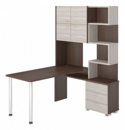 Стол компьютерный Домино СР-500М/160 MER_SR-500M_160_SHKSH-PRAV