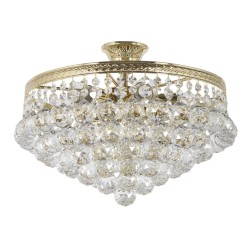 Потолочная люстра Dio D'Arte Cremono E 1.3.38.600 G