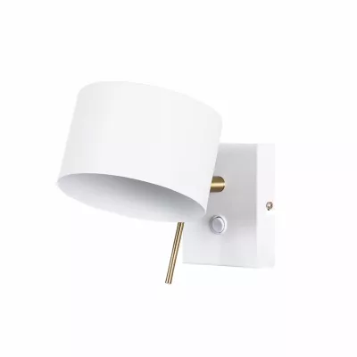 Бра Arte Lamp Sebastian A7051AP-1WH