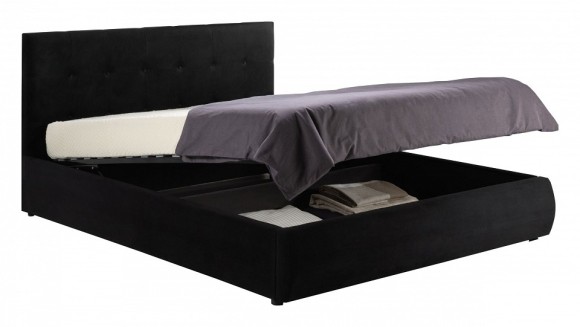 Кровать полутораспальная Селеста с матрасом PROMO B COCOS 2000x1400 NMB_TE-00002403