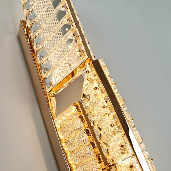 Настенный светильник Modelux ML.757.02 GD