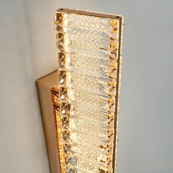 Настенный светильник Modelux ML.757.02 GD