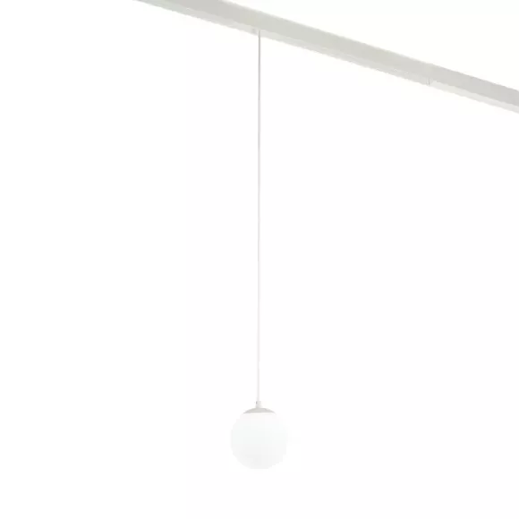 Трековый магнитный светильник Myfar Sphere MT0223-10W3K-S-W, 3000, От теплого до холодного, >90 Трековый магнитный светильник Myfar Sphere MT0223-10W3K-S-W, 3000, От теплого до холодного, >90