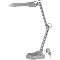Настольная лампа ЭРА NL-202-G23-11W-GY C0041461