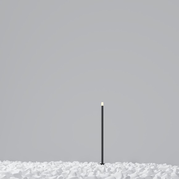 Грунтовой светильник Maytoni Spear O441FL-L1GF3K