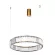 Подвесной светильник Divinare Renata 1135/17 SP-25