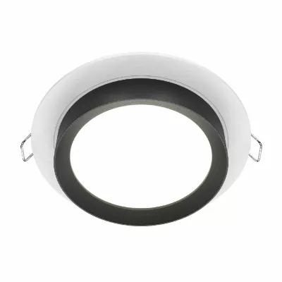 Встраиваемый светильник Maytoni Technical Hoop DL086-GX53-RD-WB