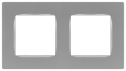 Рамка на 2 поста Эра Классик 12-5202-03 Б0067712