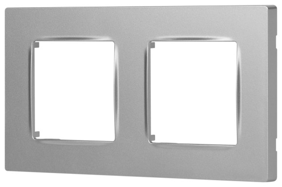 Рамка на 2 поста Эра Классик 12-5202-03 Б0067712