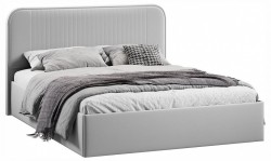 Кровать двуспальная Тиффани с ПМ Тип 1 TRI_257421