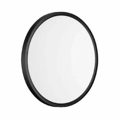 Настенно-потолочный светильник Sonex Alfa black 7660/32L