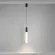 Подвесной светильник Maytoni Mist P101PL-L500-12W3K-B