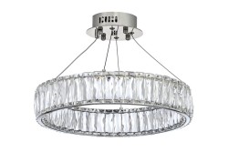 Подвесная светодиодная люстра Dio D'Arte Caneva Caneva L 1.5.40.100 N