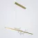 Линейный светильник LED4U L3103-1200