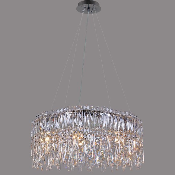 Подвесная люстра Illumico IL5088-620PZF-25 CH ELITE