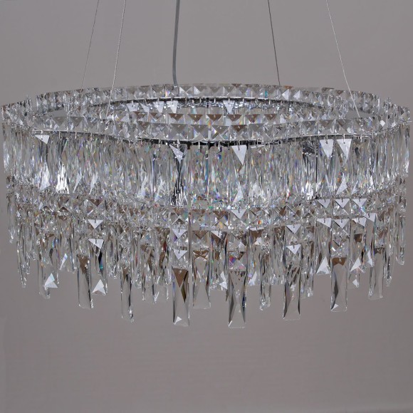 Подвесная люстра Illumico IL5088-620PZF-25 CH ELITE