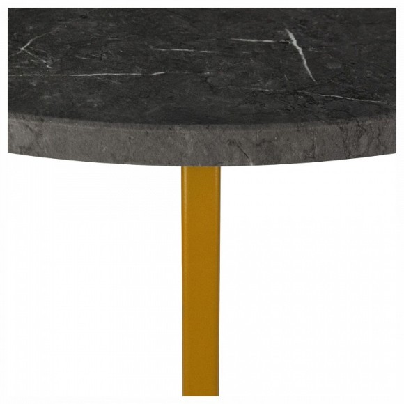 Набор из 2 столов журнальных МеталлАрт М001 ML_4673750200646