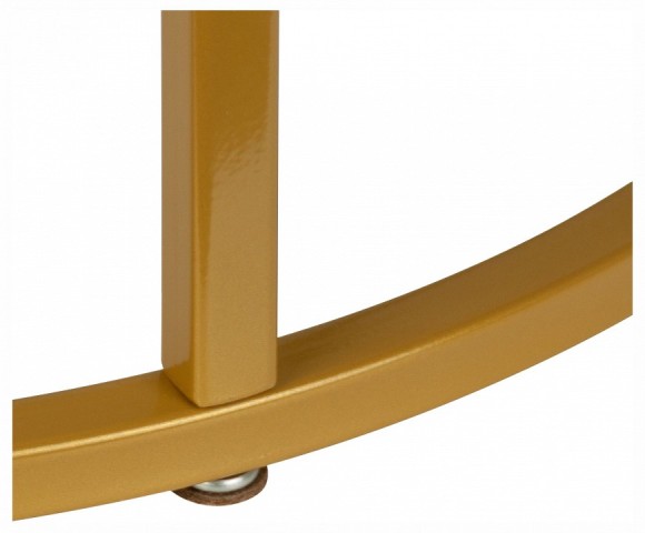 Набор из 2 столов журнальных МеталлАрт М001 ML_4673750200646