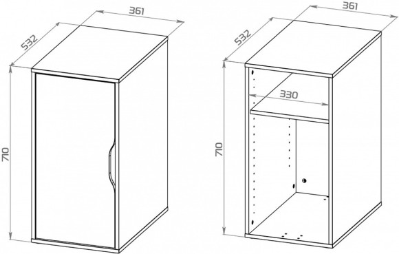 Тумба Ингар SHST_S01491