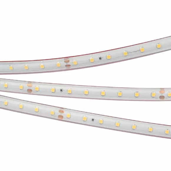 Светодиодная лента герметичная Arlight RTW-PS-A80-12mm 24V Warm3000 (4.8 W/m, IP67, TWP100, 5m) 045163 Светодиодная лента герметичная Arlight RTW-PS-A80-12mm 24V Warm3000 (4.8 W/m, IP67, TWP100, 5m) 045163