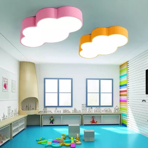 Потолочный светильник ImperiumLoft Cloud 186676-26