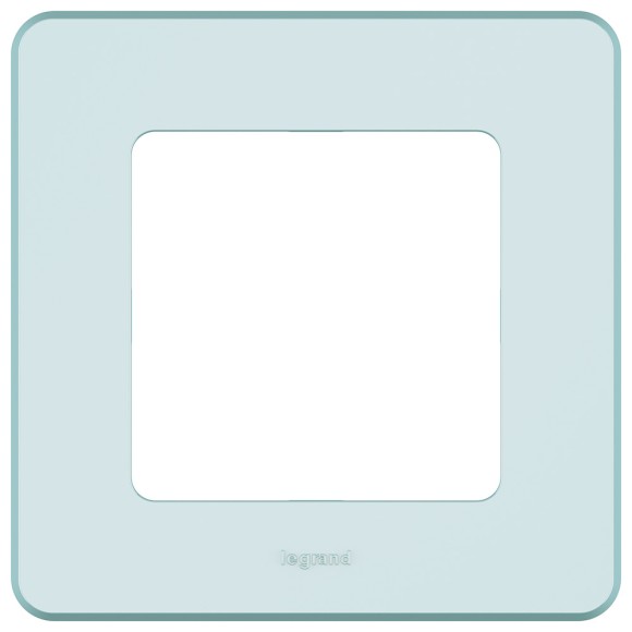 Рамка одноместная Legrand Inspiria 673935