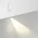 Подсветка для лестниц и ступеней Odeon Light Gips 7082/3WL