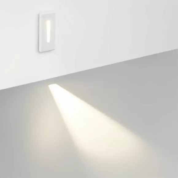 Подсветка для лестниц и ступеней Odeon Light Gips 7082/3WL Подсветка для лестниц и ступеней Odeon Light Gips 7082/3WL