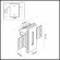 Подсветка для лестниц и ступеней Odeon Light Gips 7082/3WL