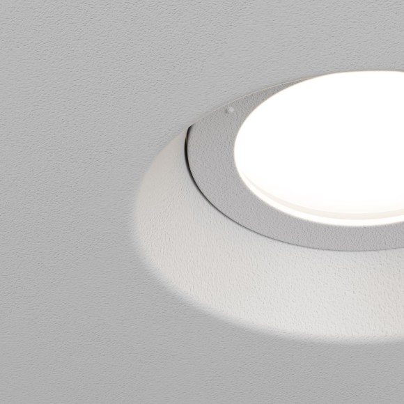 Встраиваемый светильник Maytoni Technical Intro 2.0 DL137-GU10-W