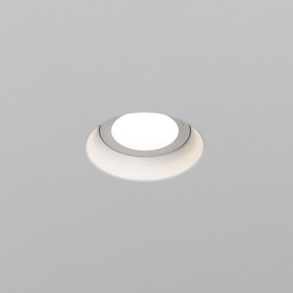 Встраиваемый светильник Maytoni Technical Intro 2.0 DL137-GU10-W