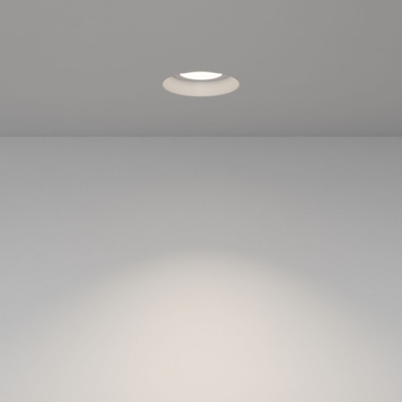 Встраиваемый светильник Maytoni Technical Intro 2.0 DL137-GU10-W