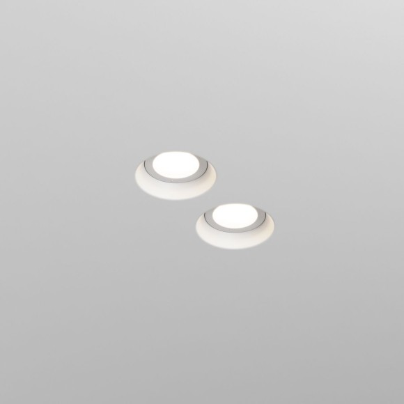 Встраиваемый светильник Maytoni Technical Intro 2.0 DL137-GU10-W