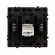 Розетка компьютерная софт-тач серый базальт Arlight SCT-MPC1-SFPL-GR (RJ-45, CAT6) 054307(1)