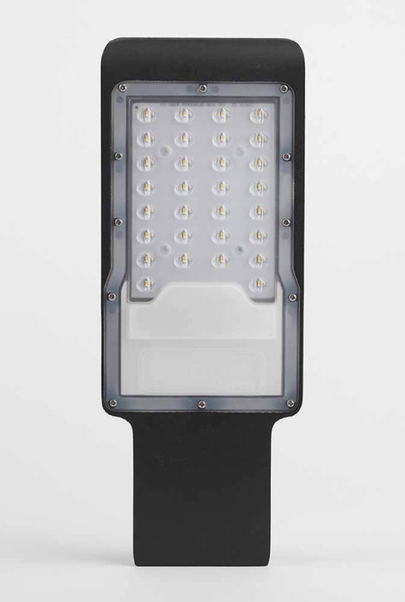 Уличный консольный светильник ЭРА SPP-503-0-50K-030 Б0043666