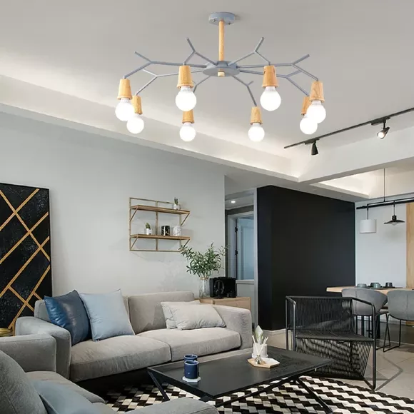 Люстра на штанге ImperiumLoft Les color 220515-23 Люстра на штанге ImperiumLoft Les color 220515-23