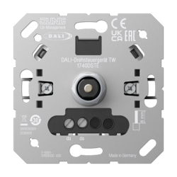 Поворотный регулятор TW Jung DALI 1740DSTE