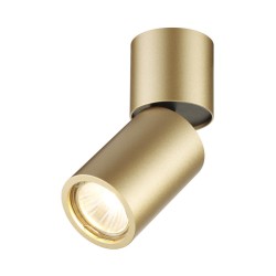 Спот Odeon Light Duetta 3895/1C, GU10, 50W, золото