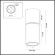 Спот Odeon Light Duetta 3895/1C